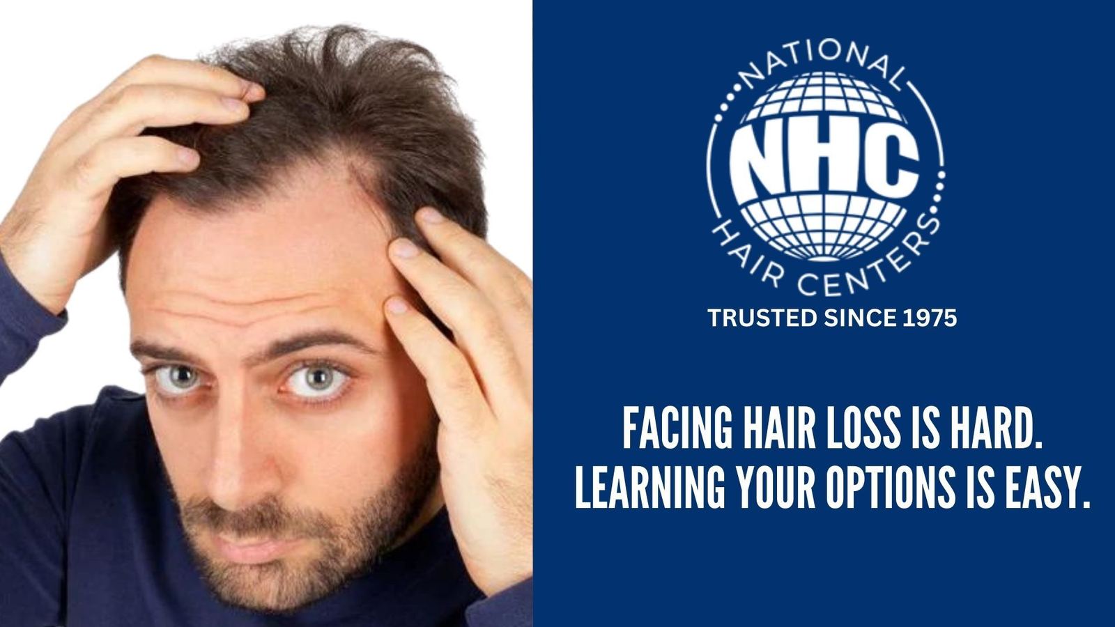 Confronting Premature Hair Loss: Reach Out to the Experts