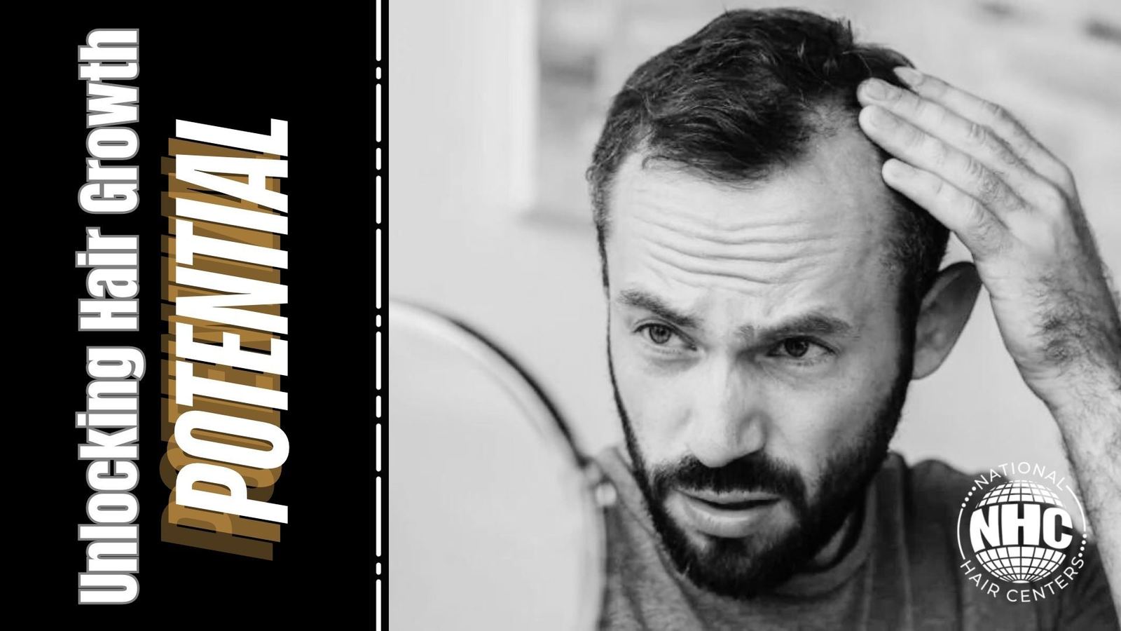 Unlocking Hair Growth Potential — National Hair Centers