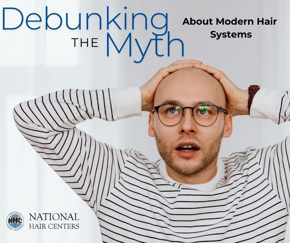 Debunking the Myth on Modern Hair Systems