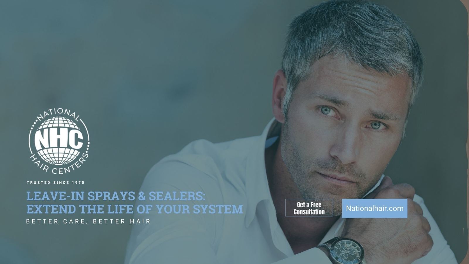 Leave-In Sprays & Sealers: Extend the Life of Your