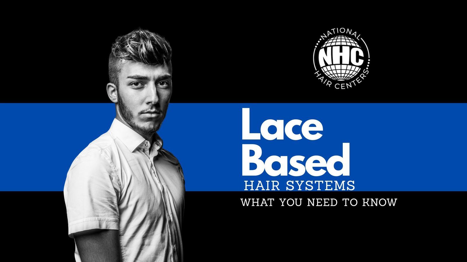 Lace Based Hair Systems - What You Need To Know.