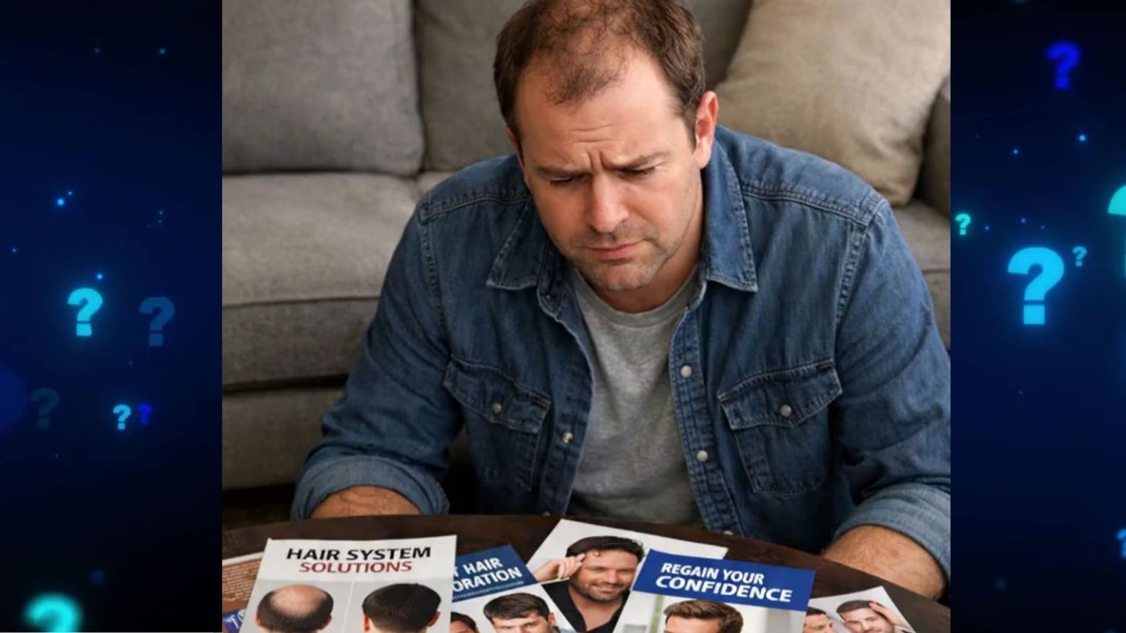 Best Hair Replacement Systems Compared: Find Your Perfect