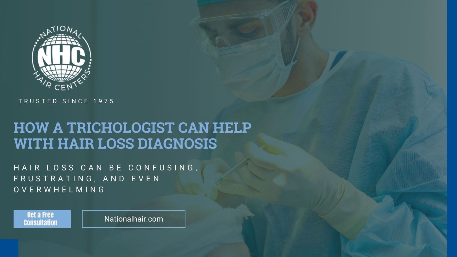 How a Trichologist Can Help with Hair Loss Diagnosis