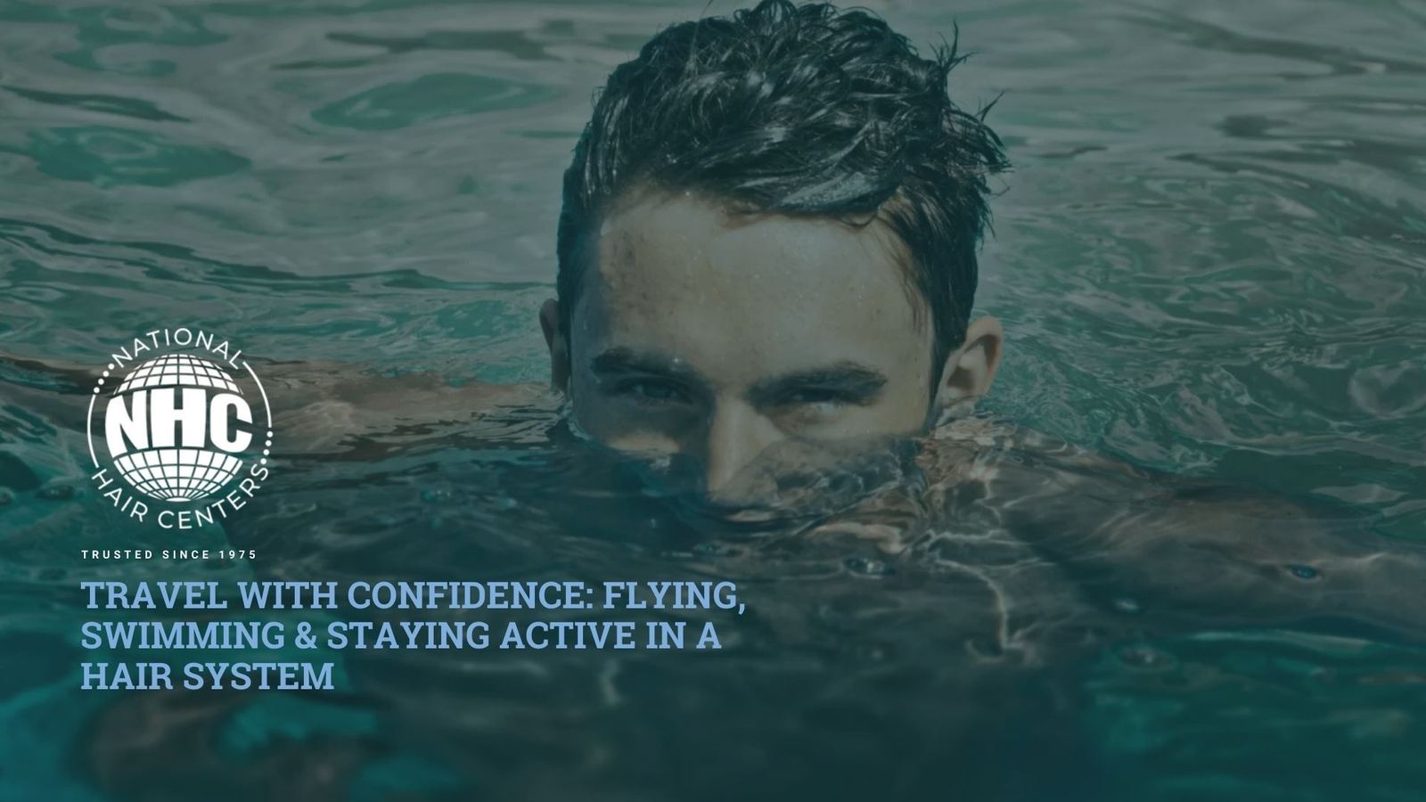 Travel With Confidence: Flying, Swimming & Staying