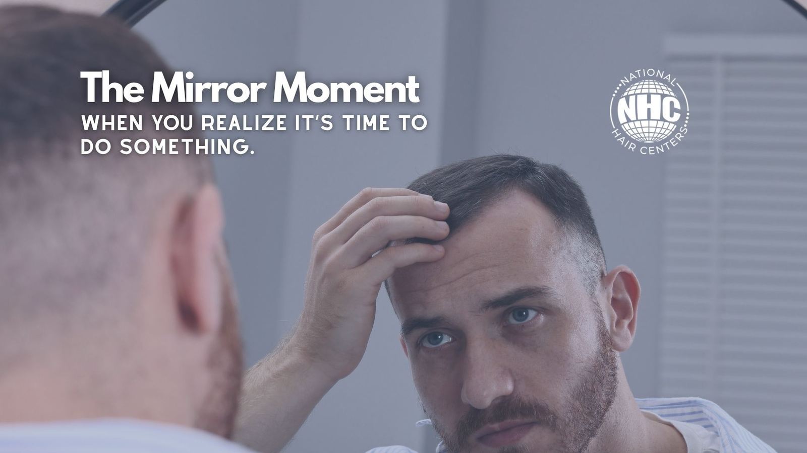 The Mirror Moment: When You Realize It’s Time to Do