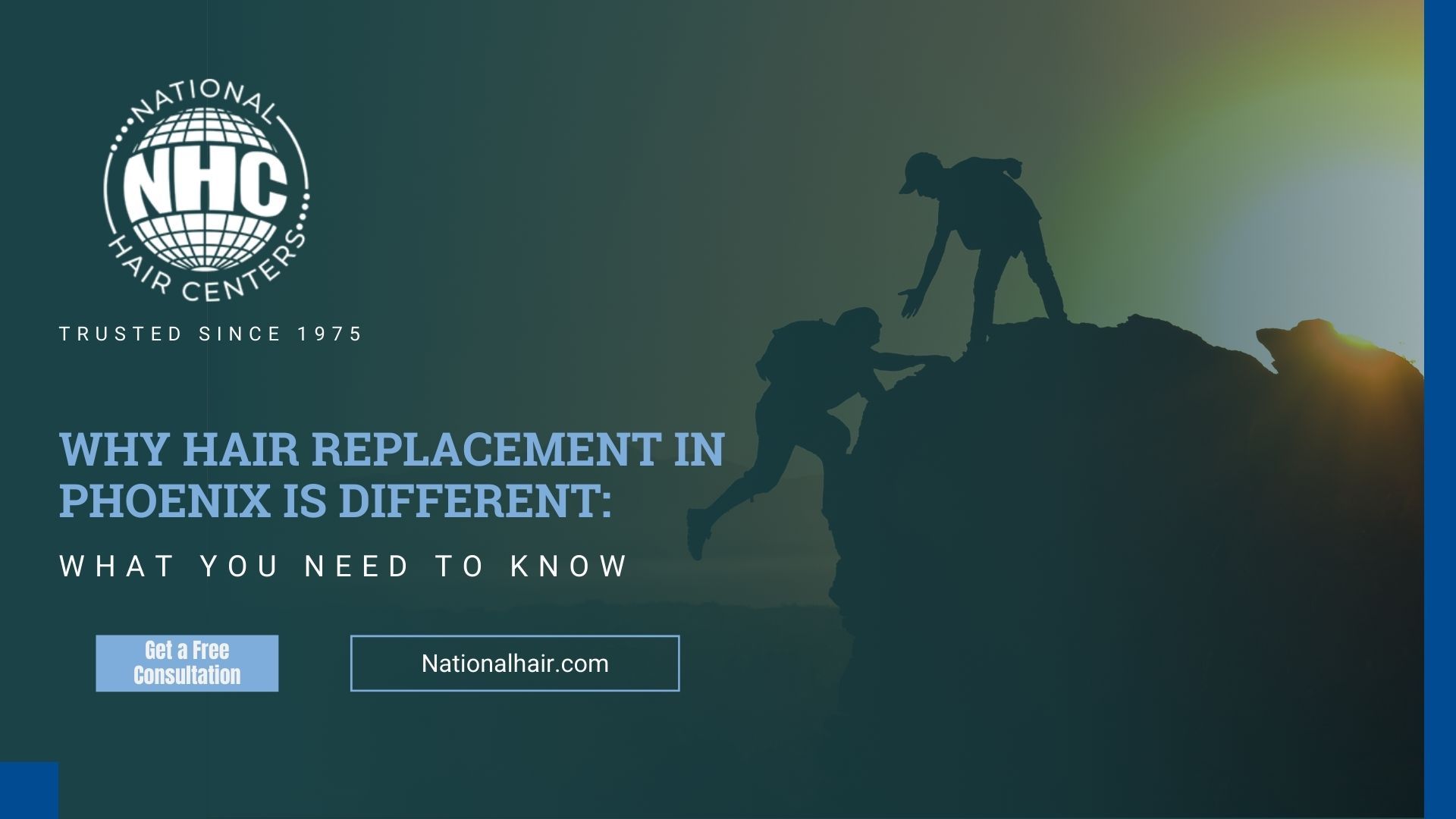 Why Hair Replacement in Phoenix Is Different: What You