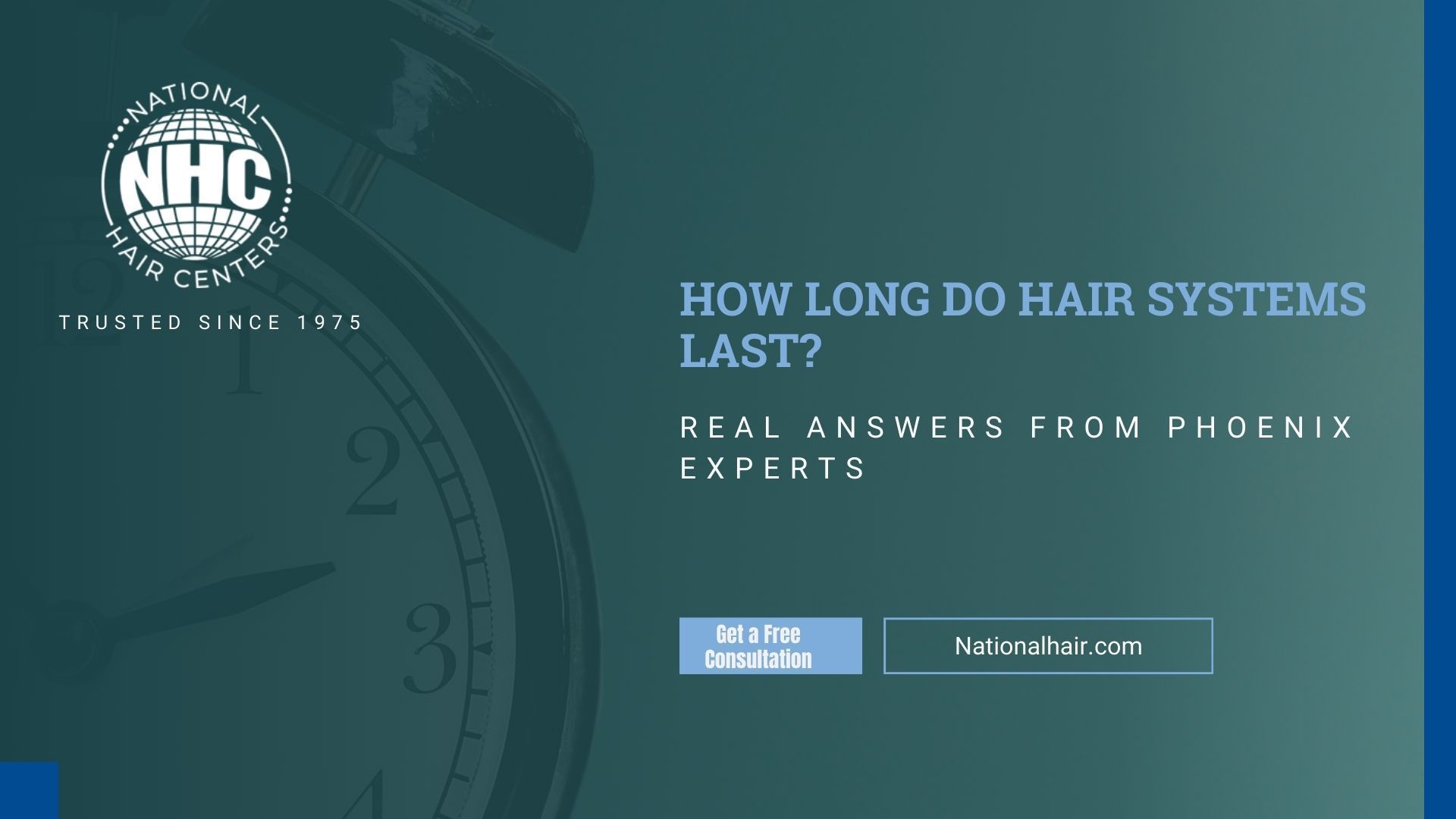 How Long Do Hair Systems Last? Real Answers from Phoenix