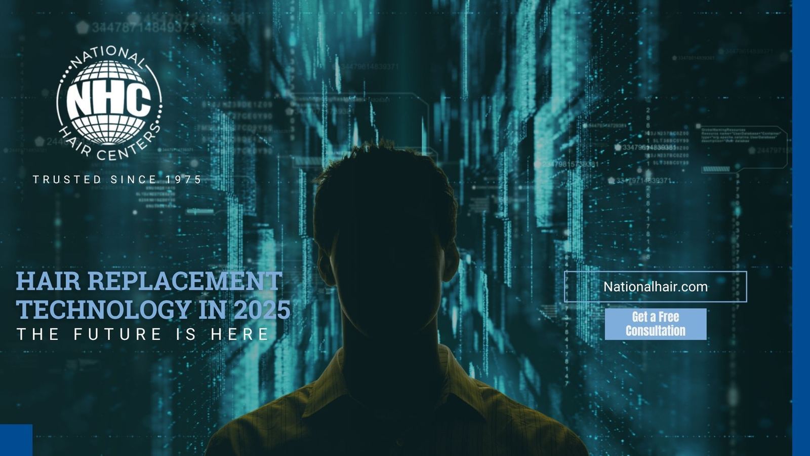 Hair Replacement Technology in 2025: The Future Is Here