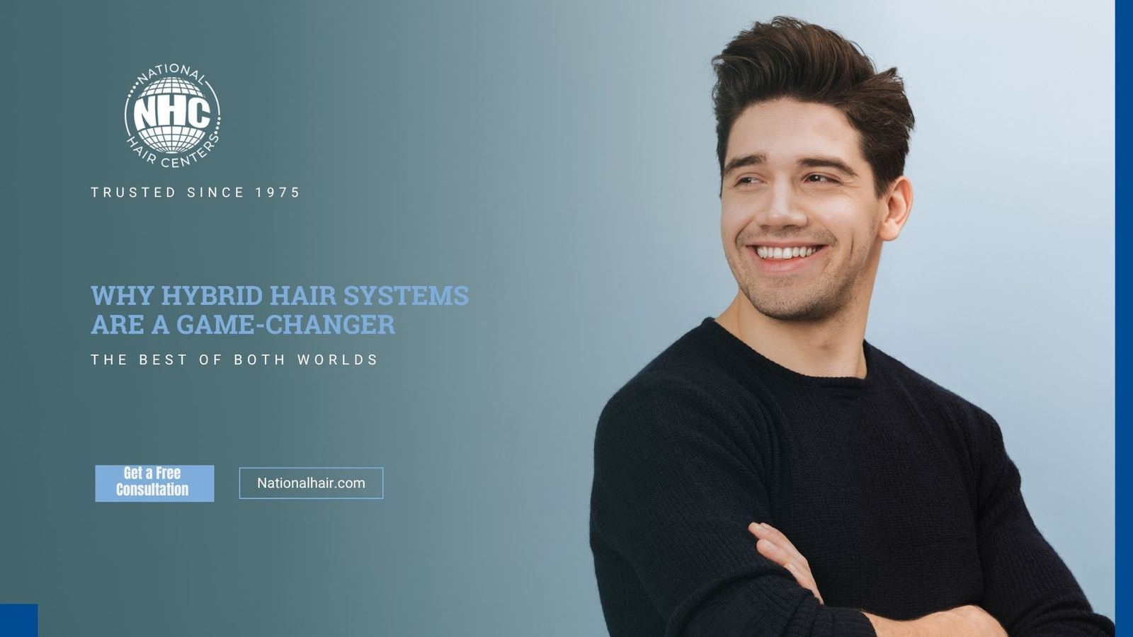 Why Hybrid Hair Systems Are a Game-Changer
