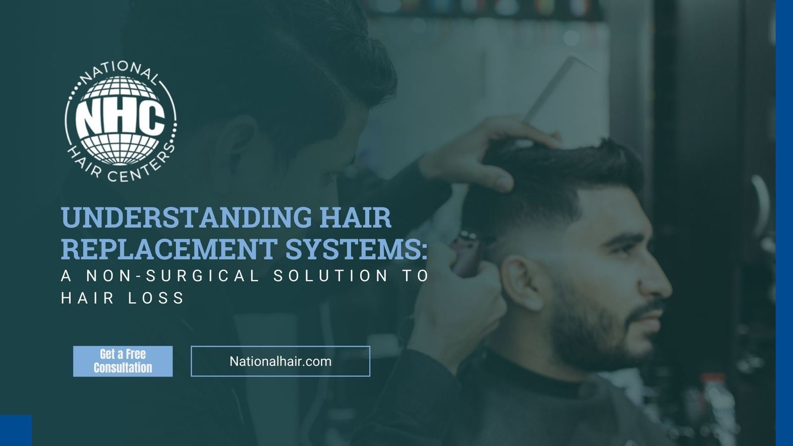 Understanding Hair Replacement Systems: