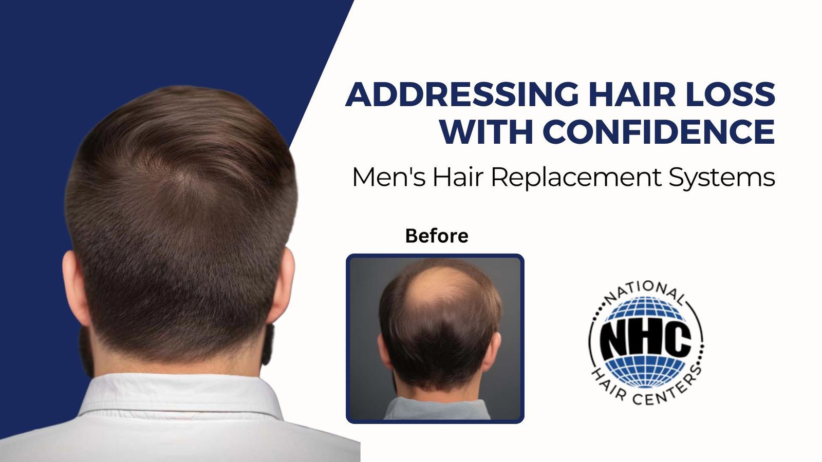 Toupee for Men: Addressing Hair Loss with Confidence