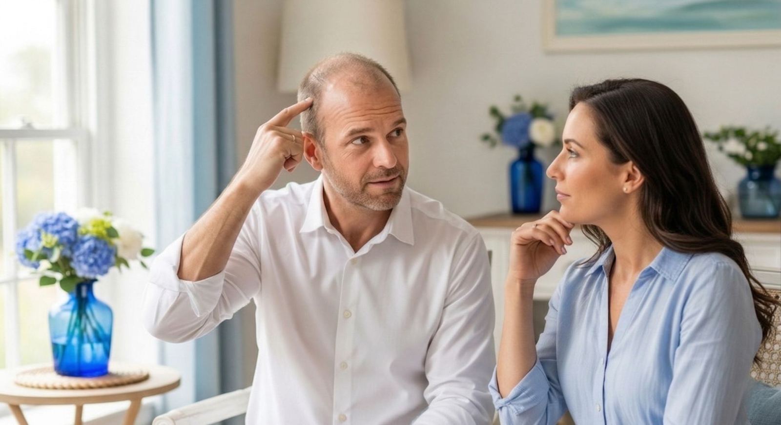 Hair System Before Wedding: Timeline & Options