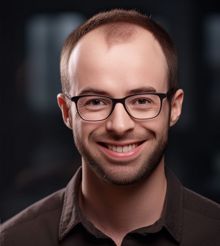 Treating Male Pattern Baldness — National Hair Centers