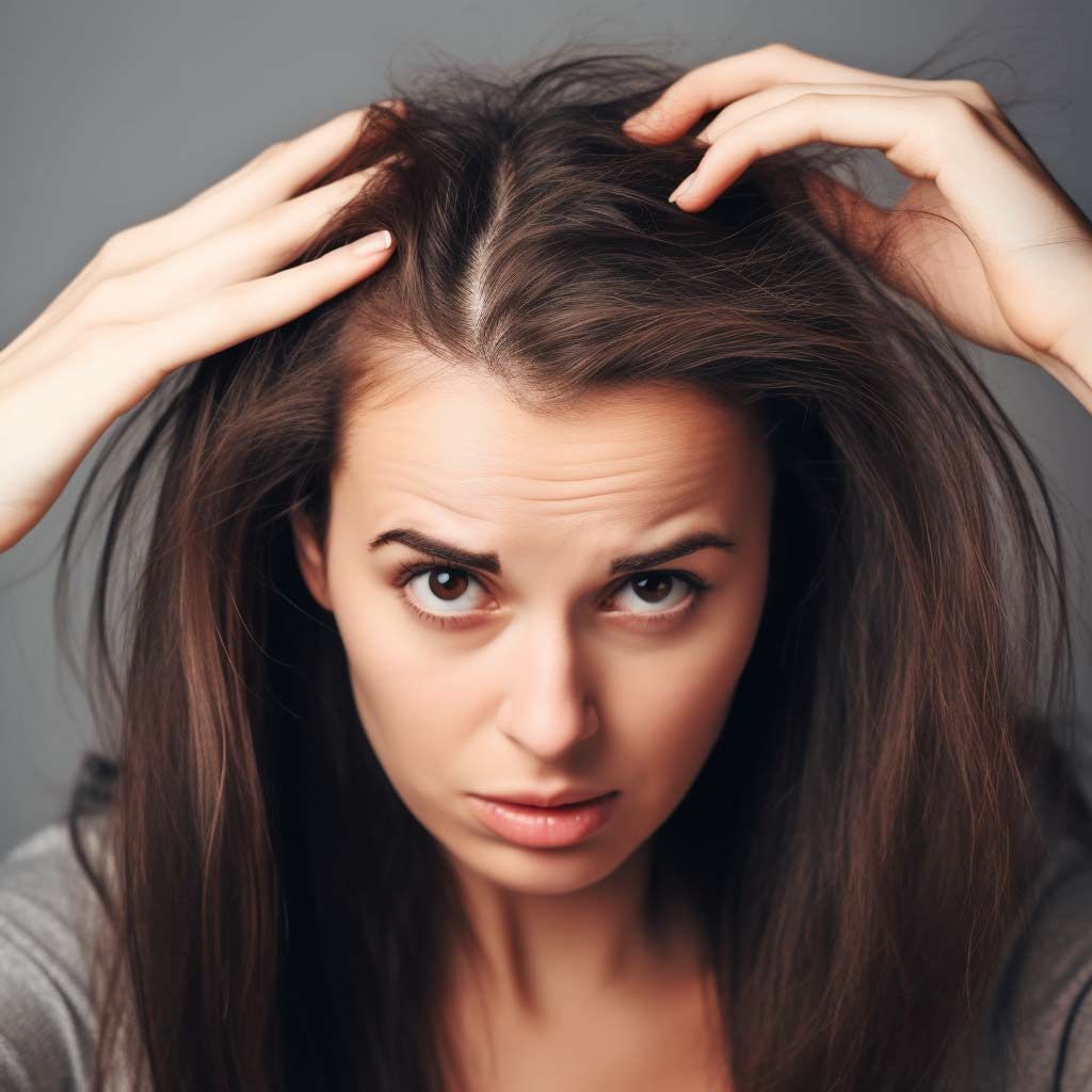 Coronavirus and Hair Loss — National Hair Centers