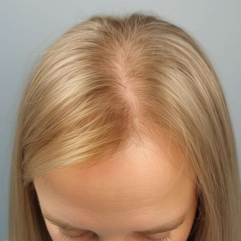 Treatment for Women Who Are Losing Their Hair