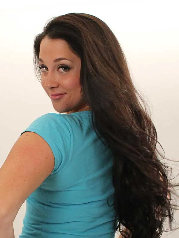 Hair restoration result at National Hair Centers