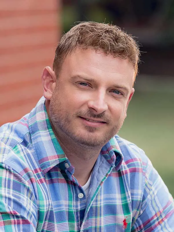 Hair restoration result at National Hair Centers