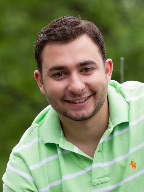 Hair restoration result at National Hair Centers