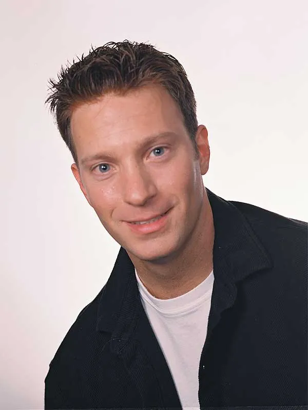 Hair restoration result at National Hair Centers