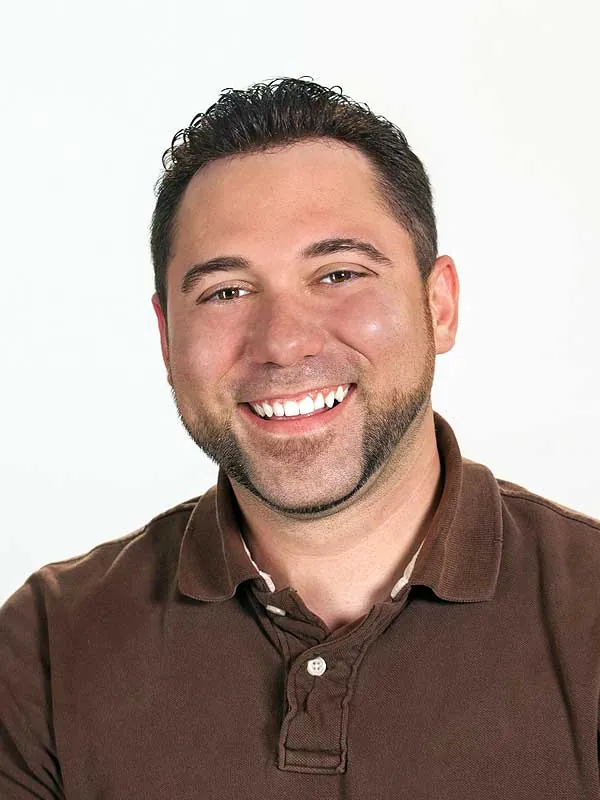 Hair restoration result at National Hair Centers