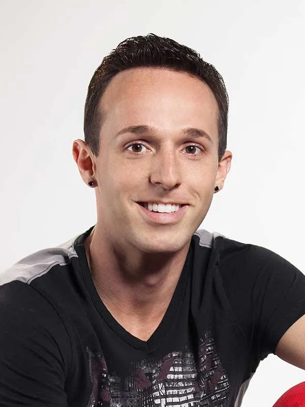 Hair restoration result at National Hair Centers