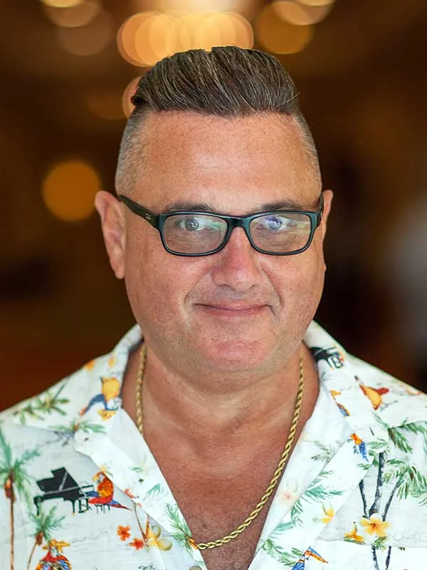 Hair restoration result at National Hair Centers