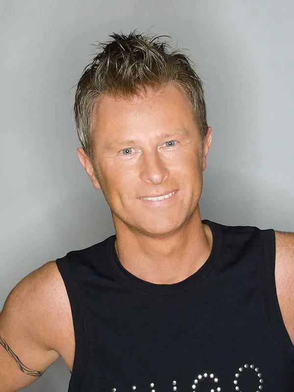 Hair restoration result at National Hair Centers