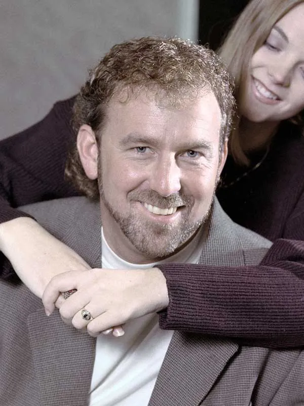 Hair restoration result at National Hair Centers