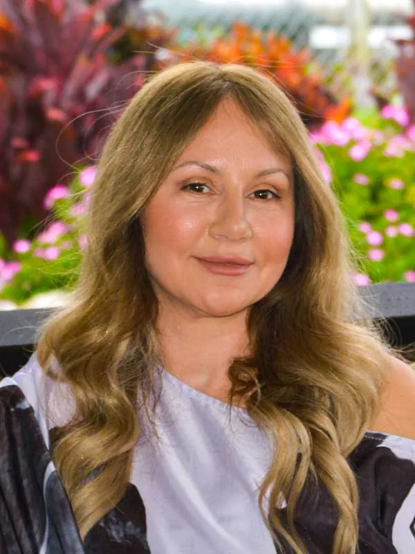 Hair restoration result at National Hair Centers