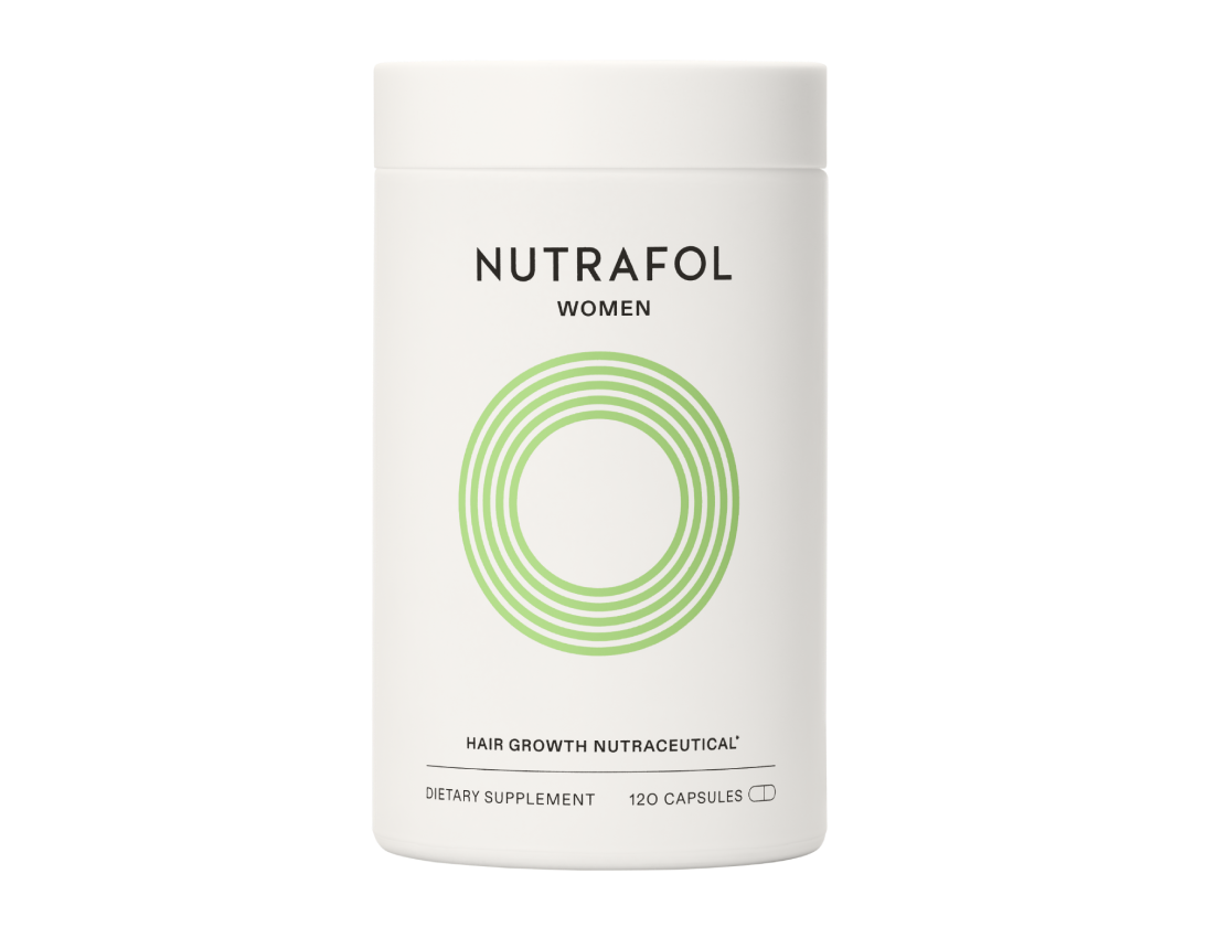 Nutrafol Women hair growth supplement