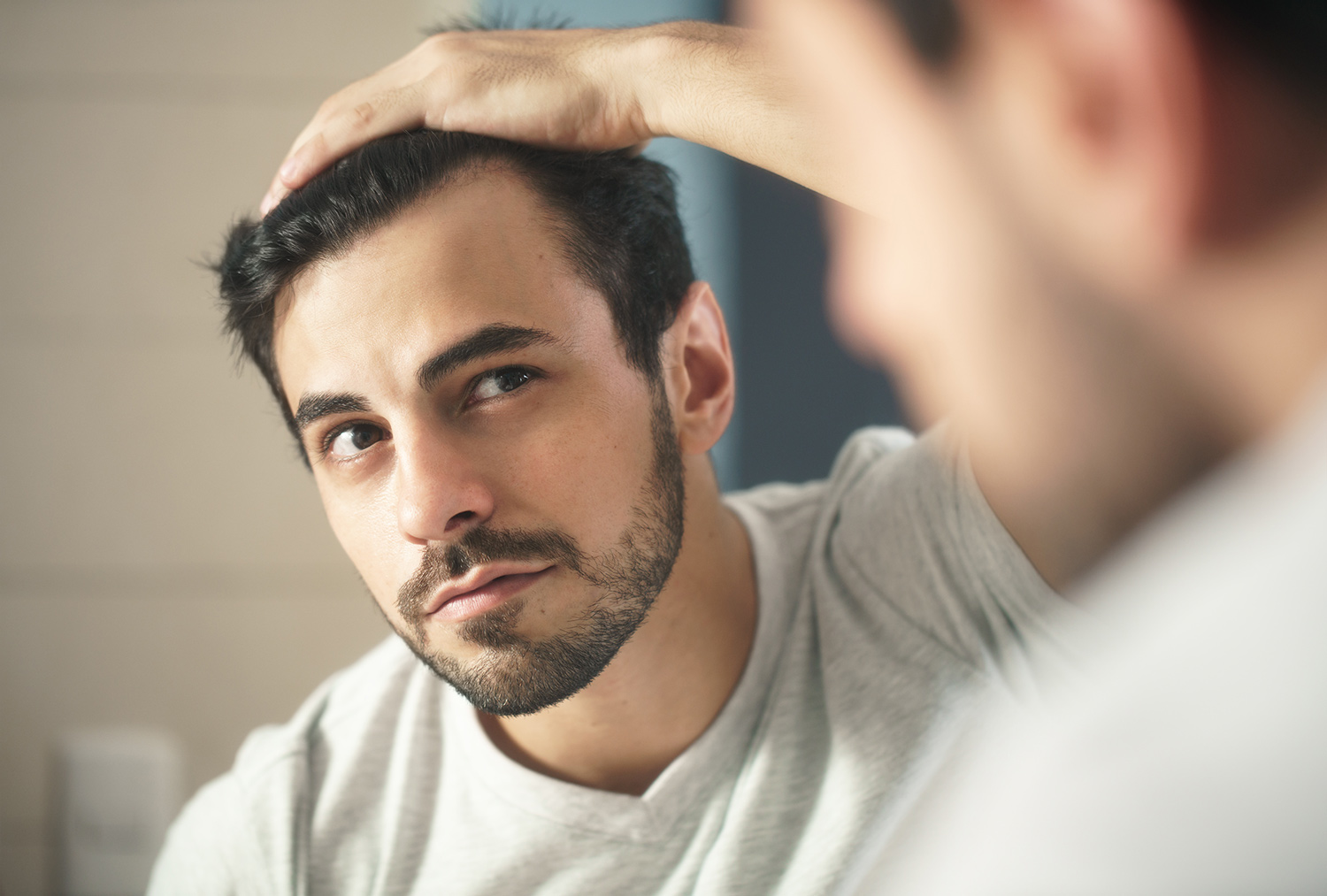 Treating Male Pattern Baldness